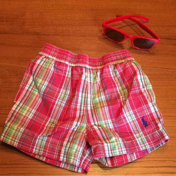 Polo Ralph Lauren Other - POLO adorable baby boys trunks size 9 months